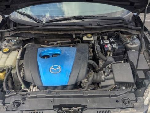 Used 2012 MAZDA MAZDA3 i Touring image 41