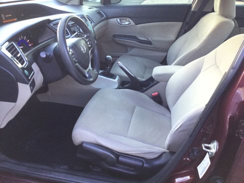 Used 2013 Honda Civic LX image 19