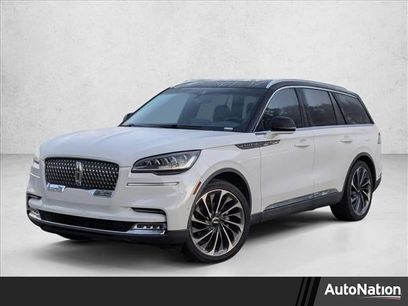 Used 2021 Lincoln Aviator Reserve w/ Equipment Group 201A