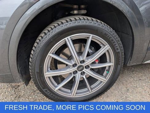 Used 2022 Audi SQ5 Premium Plus image 8