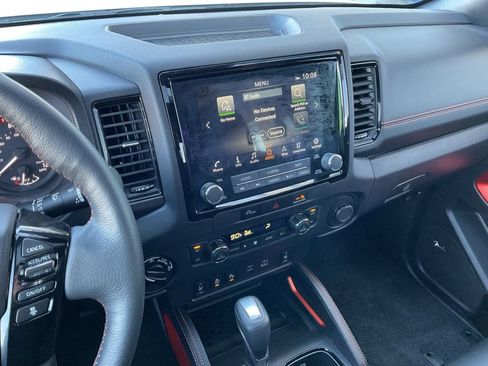 Used 2023 Nissan Frontier PRO-4X w/ Pro-4X Premium Package AWD/4WD image 14
