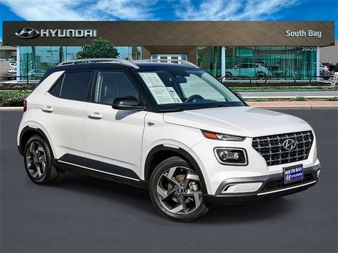 Certified 2023 Hyundai Venue Limited image 1