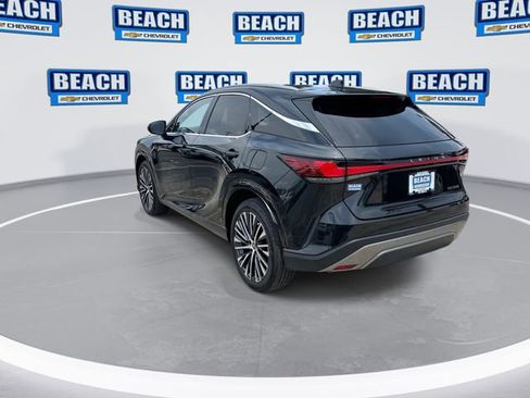 Used 2023 Lexus RX 350 Premium Plus w/ Cold Area Package FWD image 6