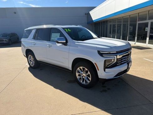 New 2026 Chevrolet Tahoe Premier image 9