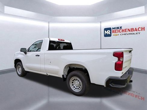 New 2026 Chevrolet Silverado 1500 W/T w/ WT Value Package RWD image 6