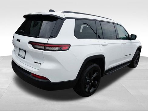 New 2025 Jeep Grand Cherokee L Limited w/ Luxury Tech Group II image 5