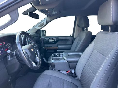 Used 2021 Chevrolet Silverado 1500 LT w/ LPO, Liner Protection Package RWD image 9