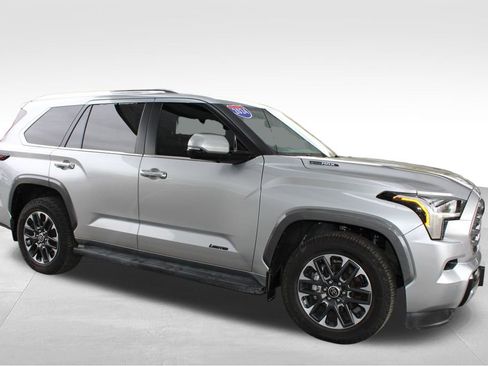 Certified 2024 Toyota Sequoia Limited AWD/4WD image 22