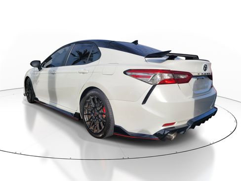 Used 2020 Toyota Camry TRD image 6