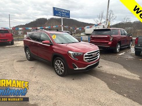 Used 2018 GMC Terrain SLT w/ Preferred Package image 1