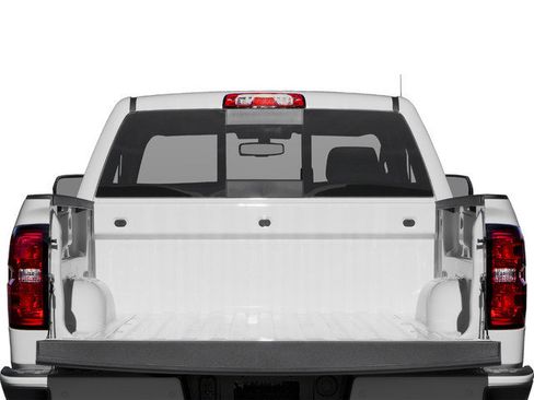 Used 2016 Chevrolet Silverado 1500 LT w/ All Star Edition AWD/4WD image 15