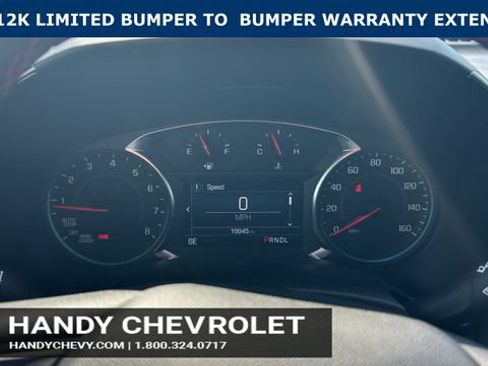 Certified 2024 Chevrolet Equinox RS AWD/4WD image 17