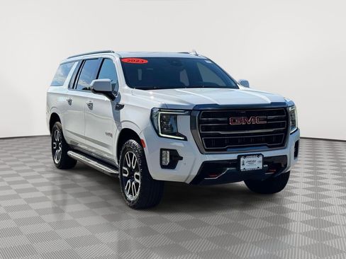 Used 2023 GMC Yukon XL AT4 w/ Max Trailering Package AWD/4WD image 1