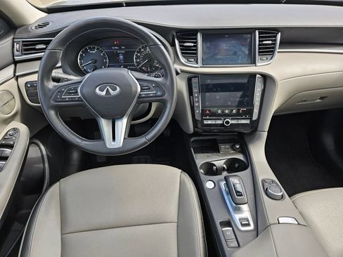 Used 2024 INFINITI QX50 Luxe AWD/4WD image 19