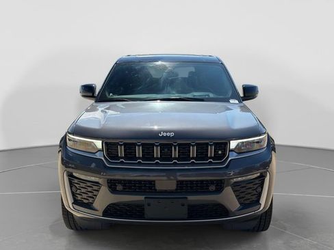 New 2026 Jeep Grand Cherokee L Summit w/ Advanced Protech Group IV AWD/4WD image 9