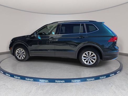 Used 2019 Volkswagen Tiguan SE AWD/4WD image 9