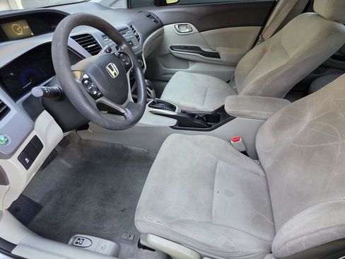 Used 2012 Honda Civic LX image 6