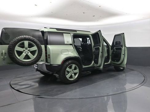 Used 2023 Land Rover Defender 110 75th Limited Edition AWD/4WD image 47