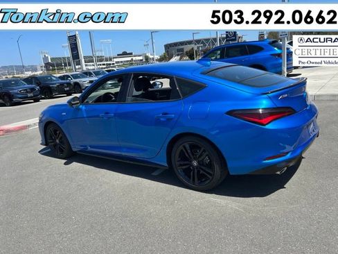 Used 2026 Acura Integra A-Spec FWD image 5