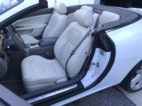 Used 2013 Jaguar XK Convertible RWD image 15