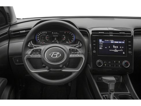 Used 2022 Hyundai Tucson SEL w/ Cargo Package FWD image 5