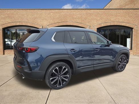 Certified 2025 MAZDA CX-50 AWD 2.5 S w/ Premium Plus Pkg image 3