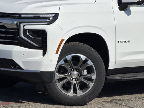 New 2026 Chevrolet Tahoe LT w/ Comfort Package RWD image 8