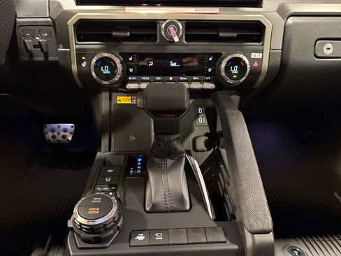 New 2026 Toyota Tacoma TRD Sport AWD/4WD image 11