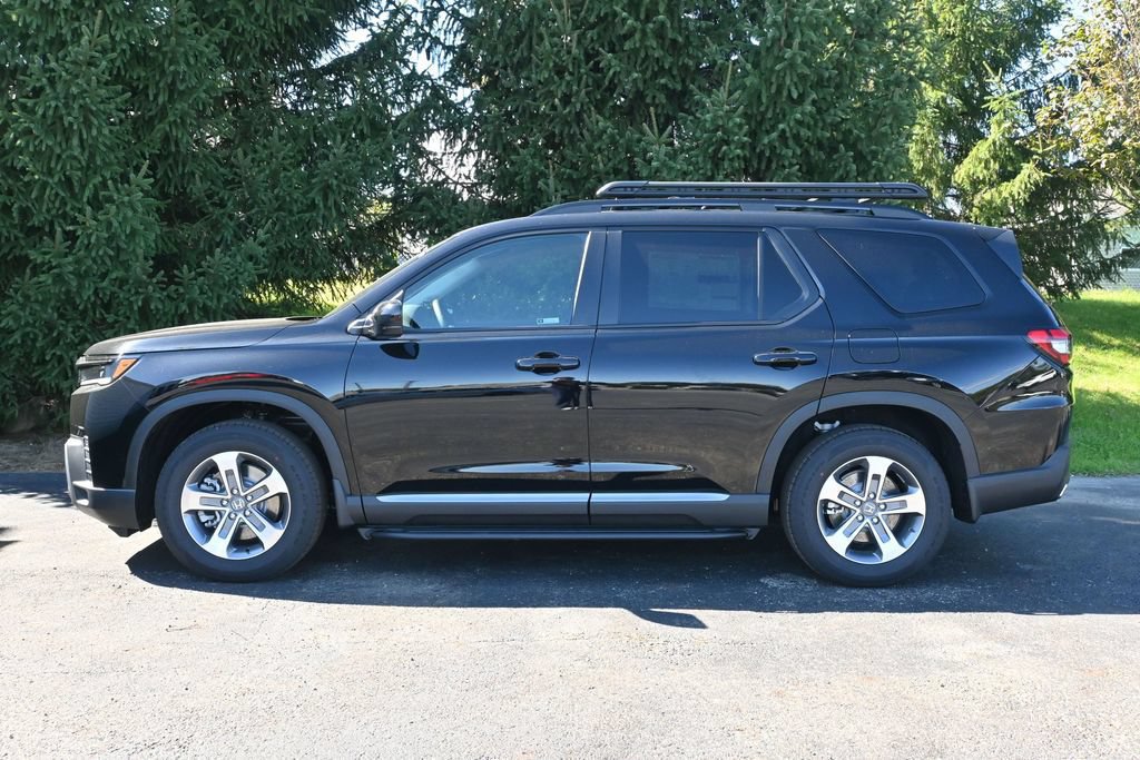 New 2026 Honda Pilot EX-L image 4