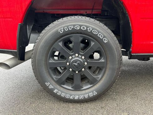 New 2024 RAM 2500 Big Horn w/ Night Edition image 34