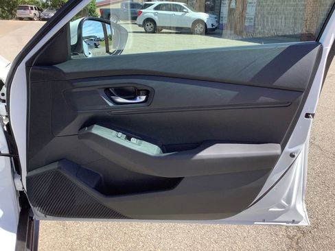 New 2025 Honda Accord LX image 75