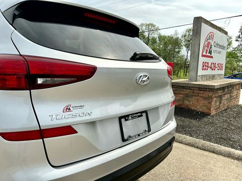 Used 2019 Hyundai Tucson Value image 29
