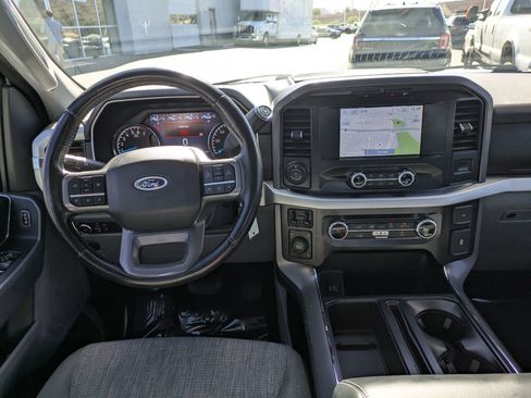 Used 2022 Ford F150 XLT w/ Equipment Group 301A Mid AWD/4WD image 27