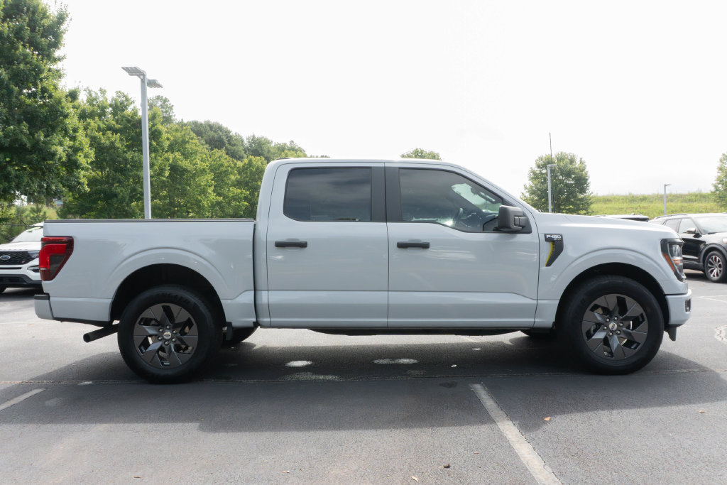 Used 2025 Ford F150 STX w/ Equipment Group 200A RWD image 9