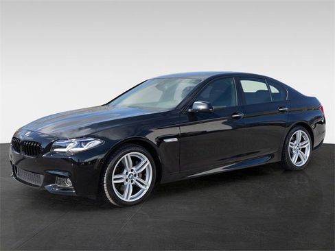 Used 2013 BMW 535i xDrive Sedan image 4