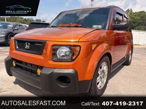 Used 2006 Honda Element EX-P image 1