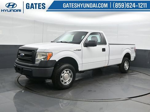Used 2014 Ford F150 XL w/ Power Equipment Group image 7