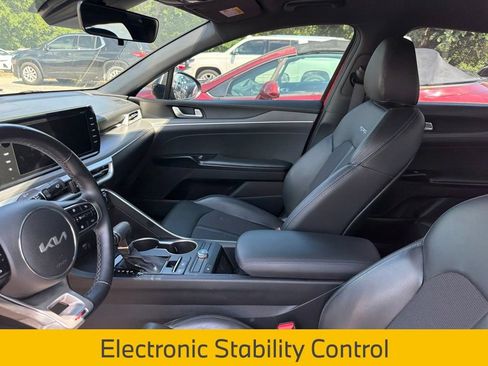 Used 2022 Kia K5 GT-Line FWD image 18