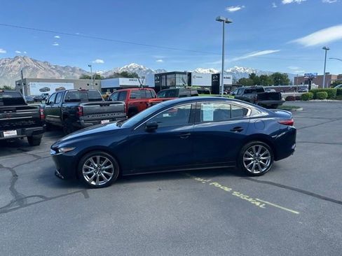Used 2022 MAZDA MAZDA3 s AWD/4WD image 7