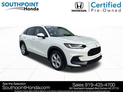 Certified 2023 Honda HR-V LX