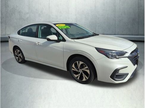 Used 2023 Subaru Legacy Premium image 8