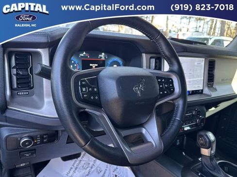 Certified 2025 Ford Bronco Outer Banks image 23