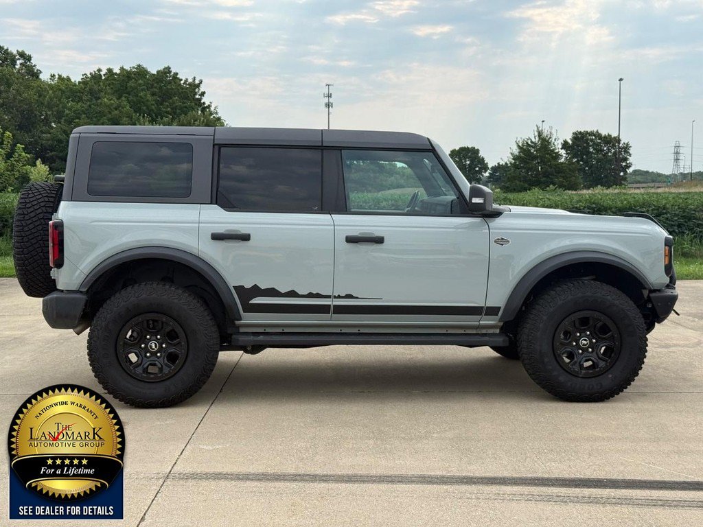 Used 2024 Ford Bronco Wildtrak AWD/4WD image 4