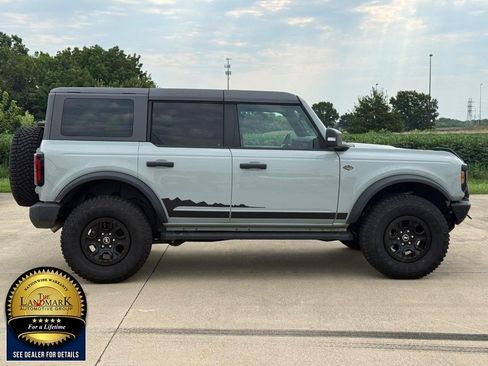Used 2024 Ford Bronco Wildtrak AWD/4WD image 4
