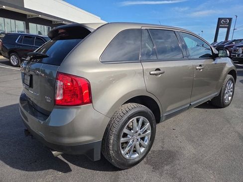 Used 2014 Ford Edge SEL w/ Equipment Group 205A image 5