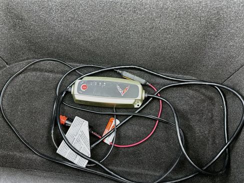 Used 2020 Chevrolet Corvette Stingray Premium Cpe w/ 3LT Preferred Equipment Group RWD image 10