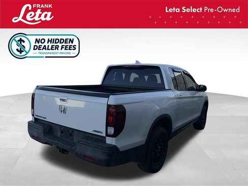 Used 2019 Honda Ridgeline Sport image 6