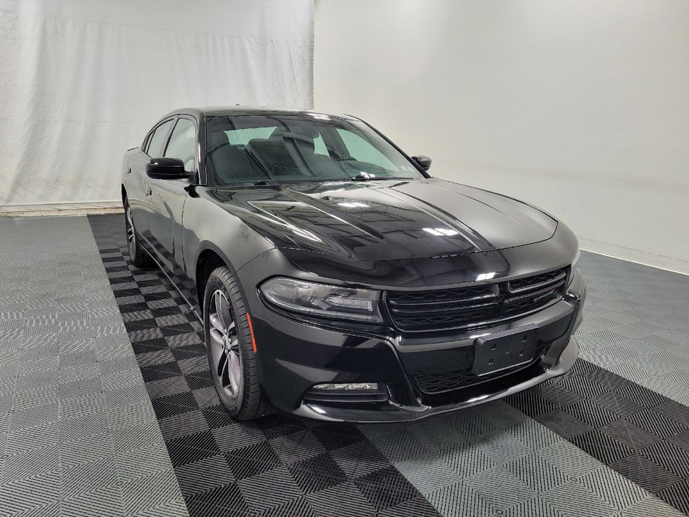 Used 2019 Dodge Charger SXT AWD/4WD image 13