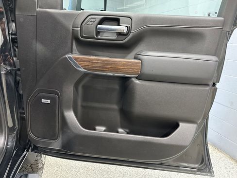 Used 2023 Chevrolet Silverado 2500 High Country w/ Z71 Off-Road Package AWD/4WD image 16