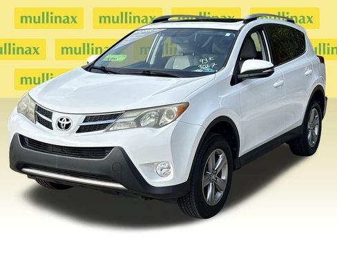 Used 2015 Toyota RAV4 XLE FWD image 12